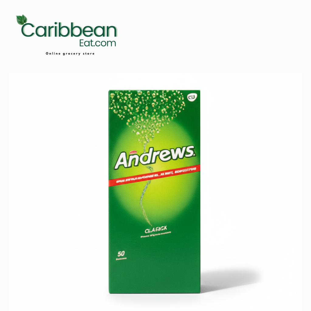 Andrews Salts 50 Pack