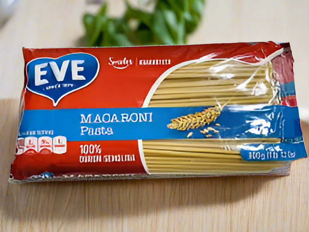 EVE MACARONI 400gr (3 PACK)