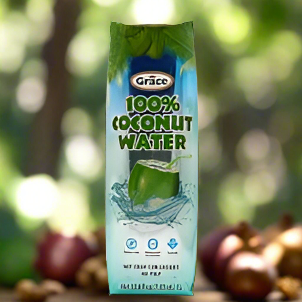 GRACE COCONUT WATER 1 LT