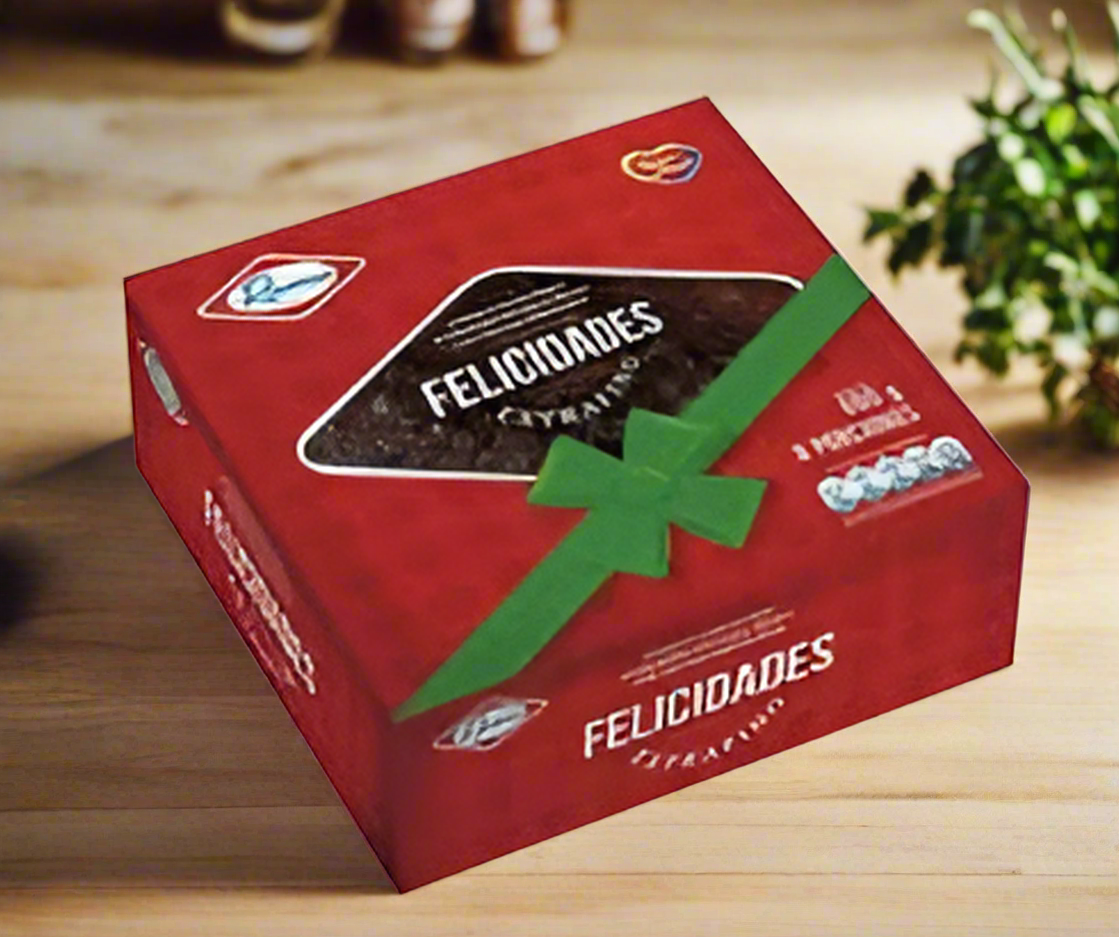 RAMO PONQUE BLACK 600gr