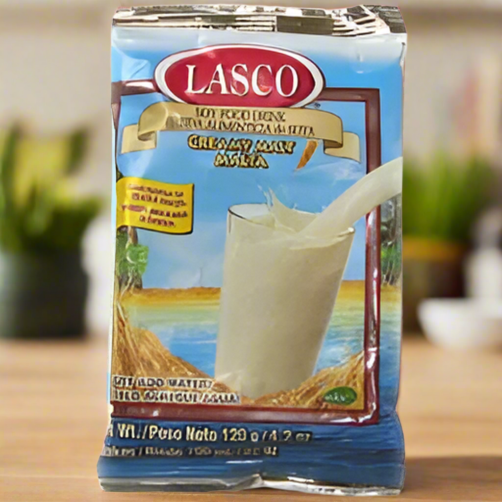 LASCO SOY DRINK CREAMY MALT 400gr