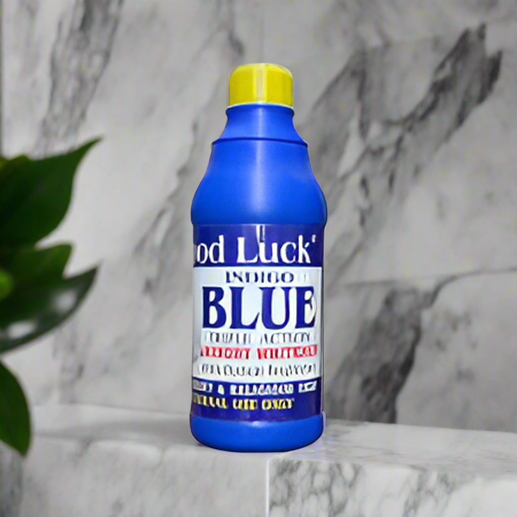 INDIGO BLUE LAUNDRY WHITENER 400ml