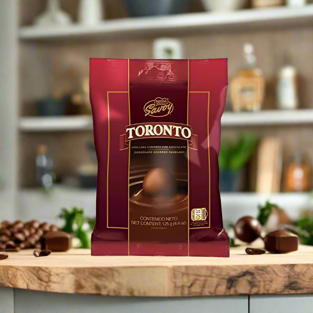 TORONTO CHOCOLATE 125gr
