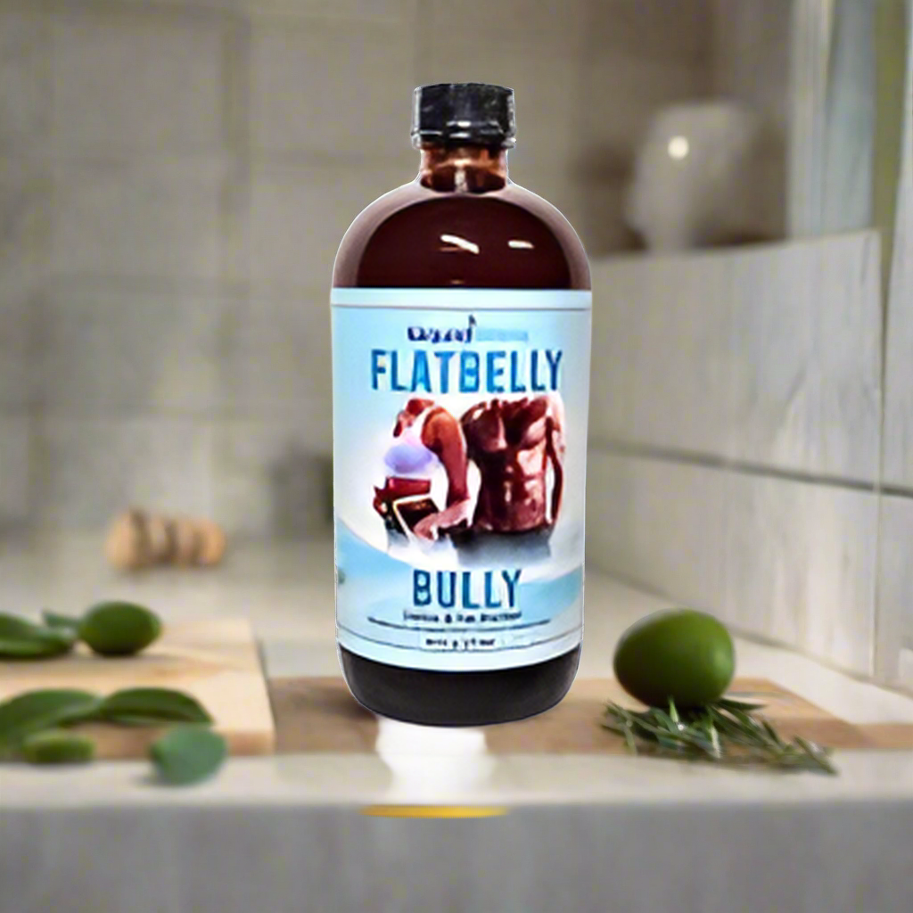 LIQUID BLENZ FLAT BELLY BULLY 16oz