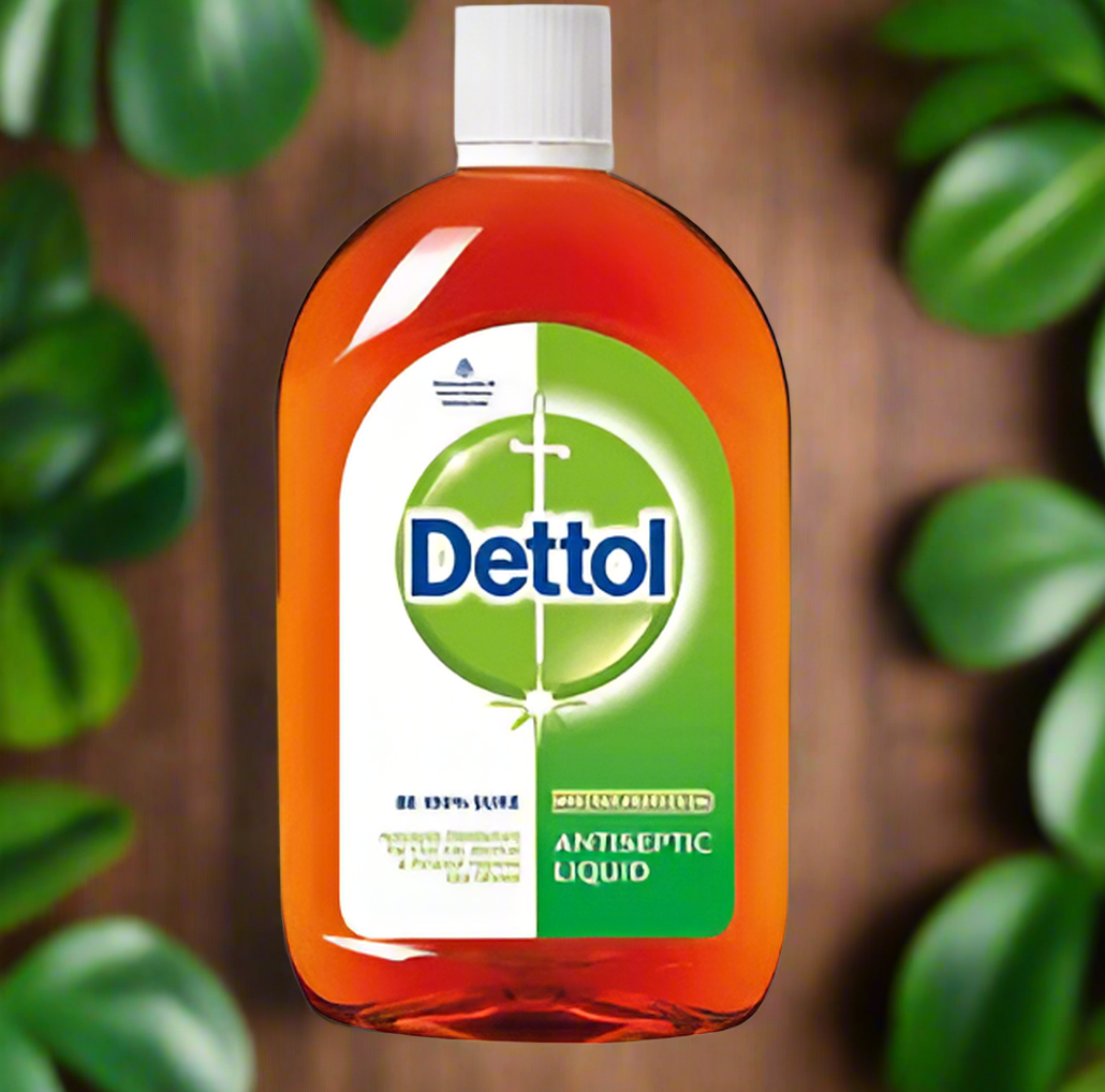 DETTOL LIQUID ANTISEPTIC 500ml