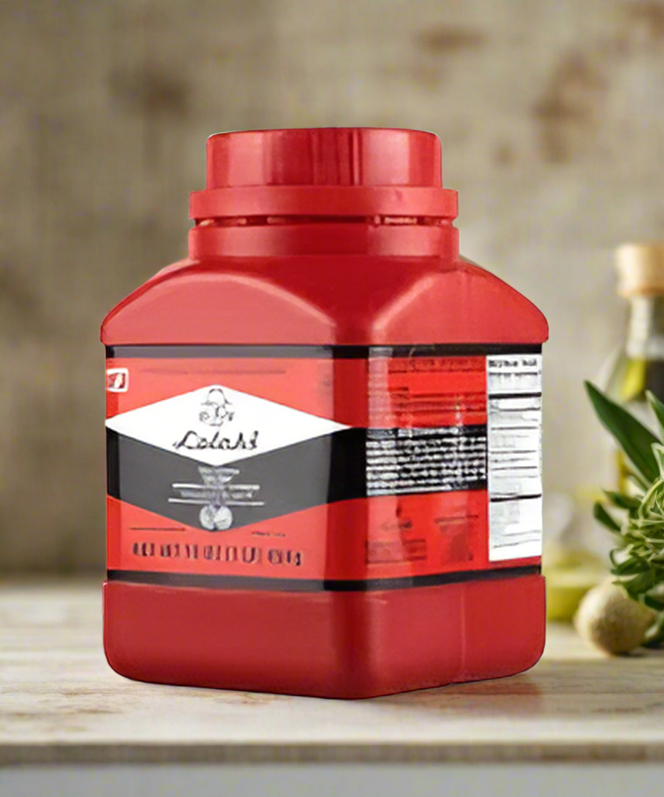 LALAH'S CURRY POWDER 1 LB