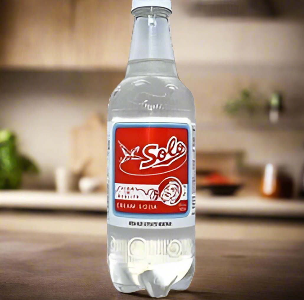 SOLO CREAM SODA 20oz (3 PACK)