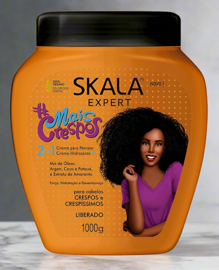 SKALA TREATMENT 2 IN 1 VERY CURLY HAIR