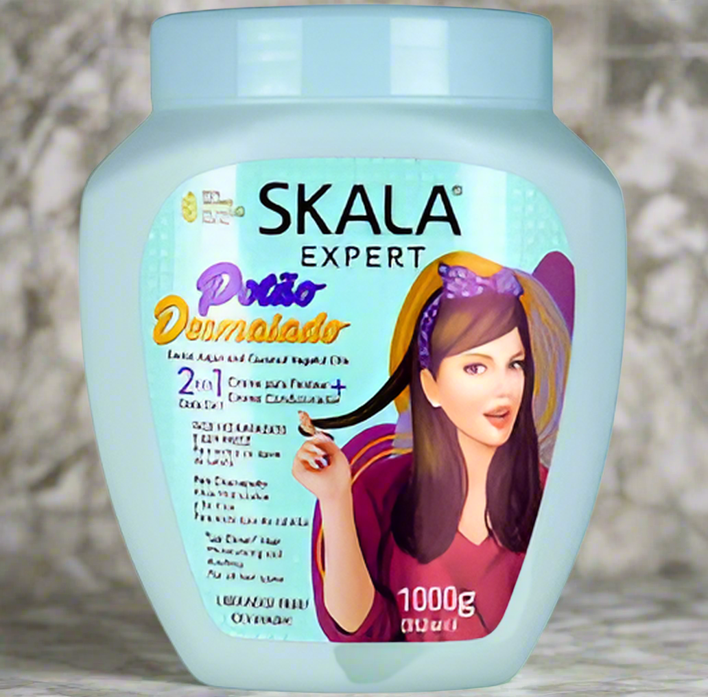 SKALA TREATMENT 2 IN 1 FOR ALL HAIR TYPES