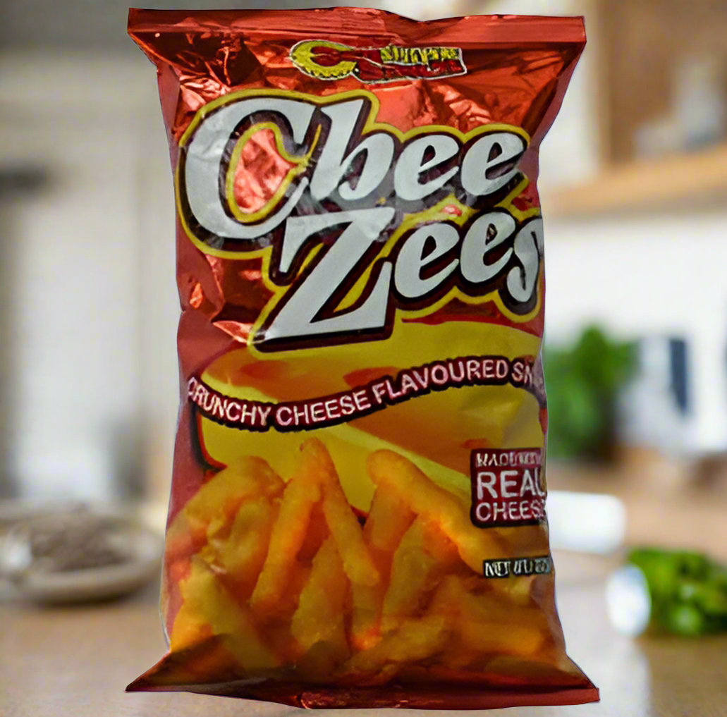 CHEE-ZEES 225gr