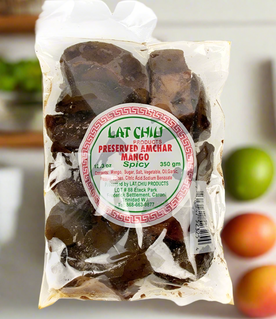 LAT CHIU AMCHAR MANGO SPICY 12,3oz