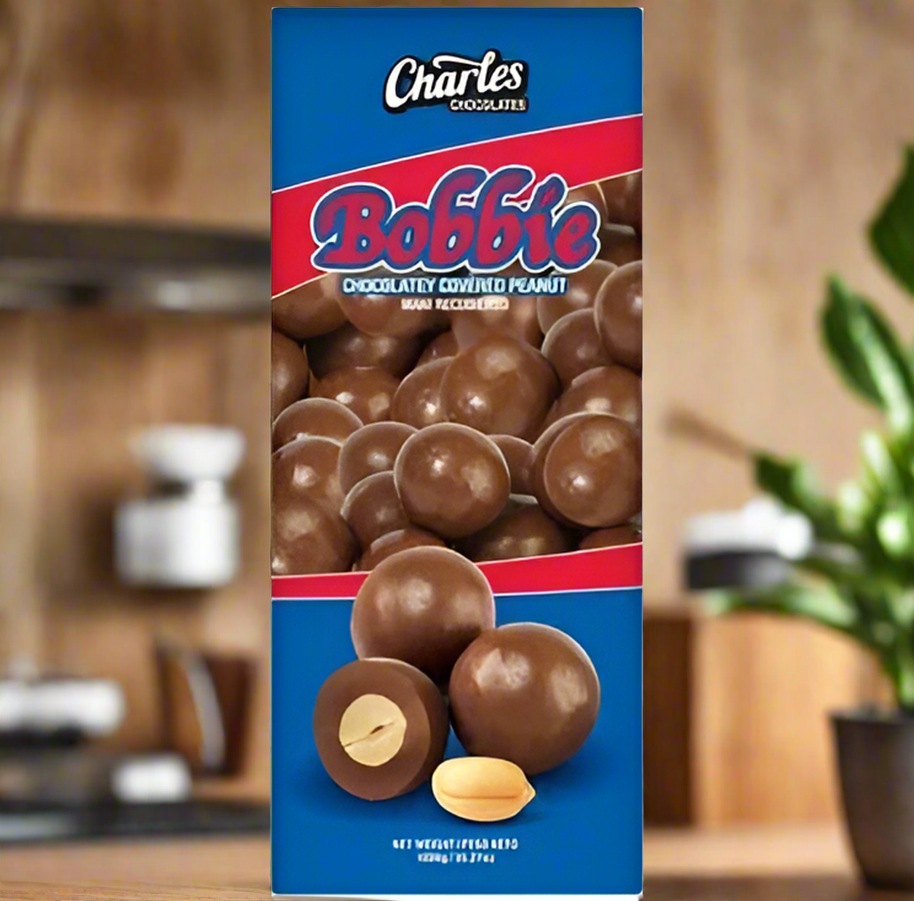CHARLES BOBBIE CHOCOLATE (20 PACK)