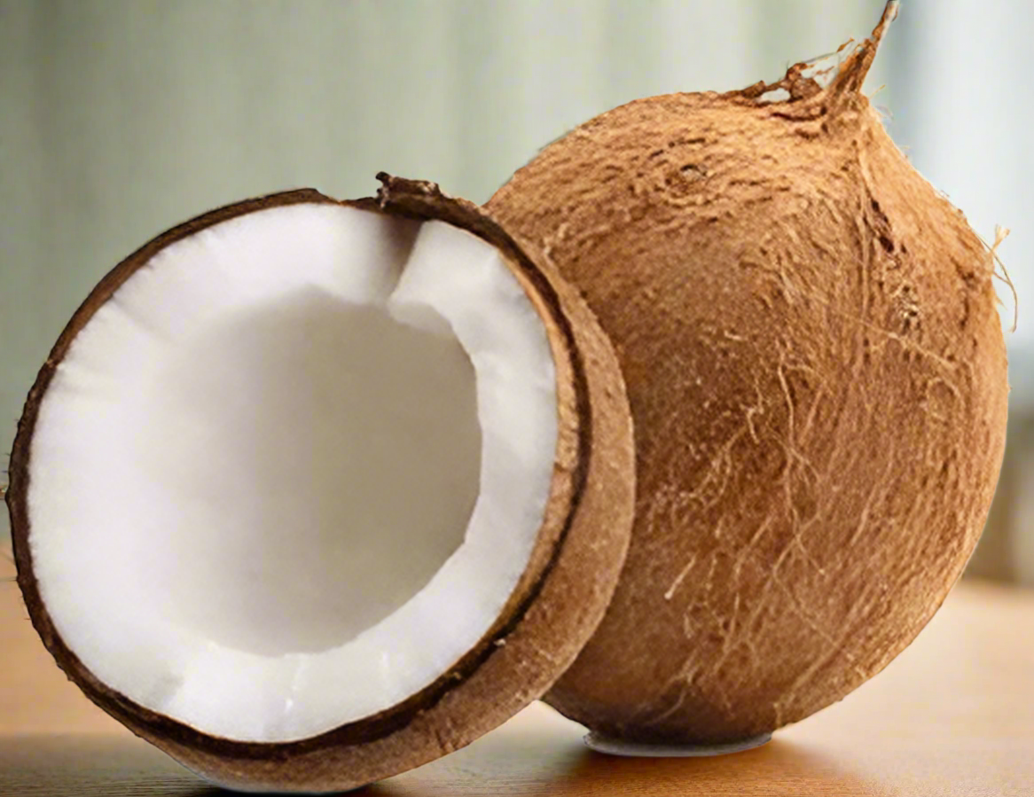 FRESH DRY COCONUT
