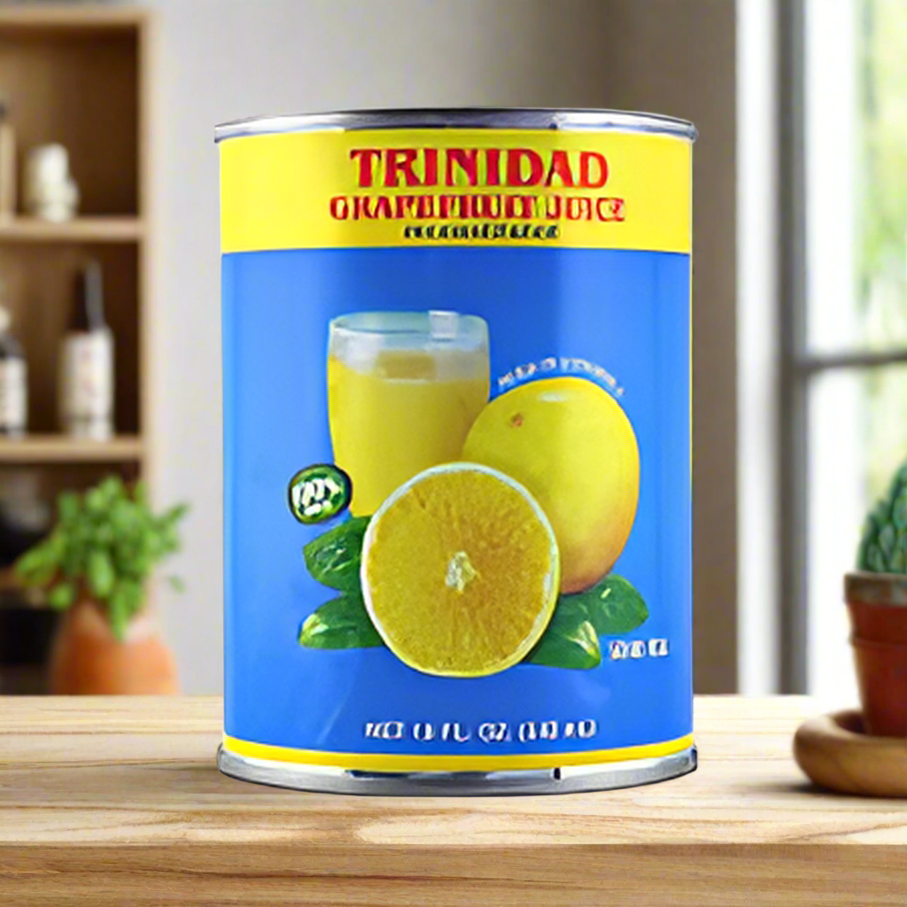 TRINIDAD GRAPEFRUIT JUICE 19oz 2PK