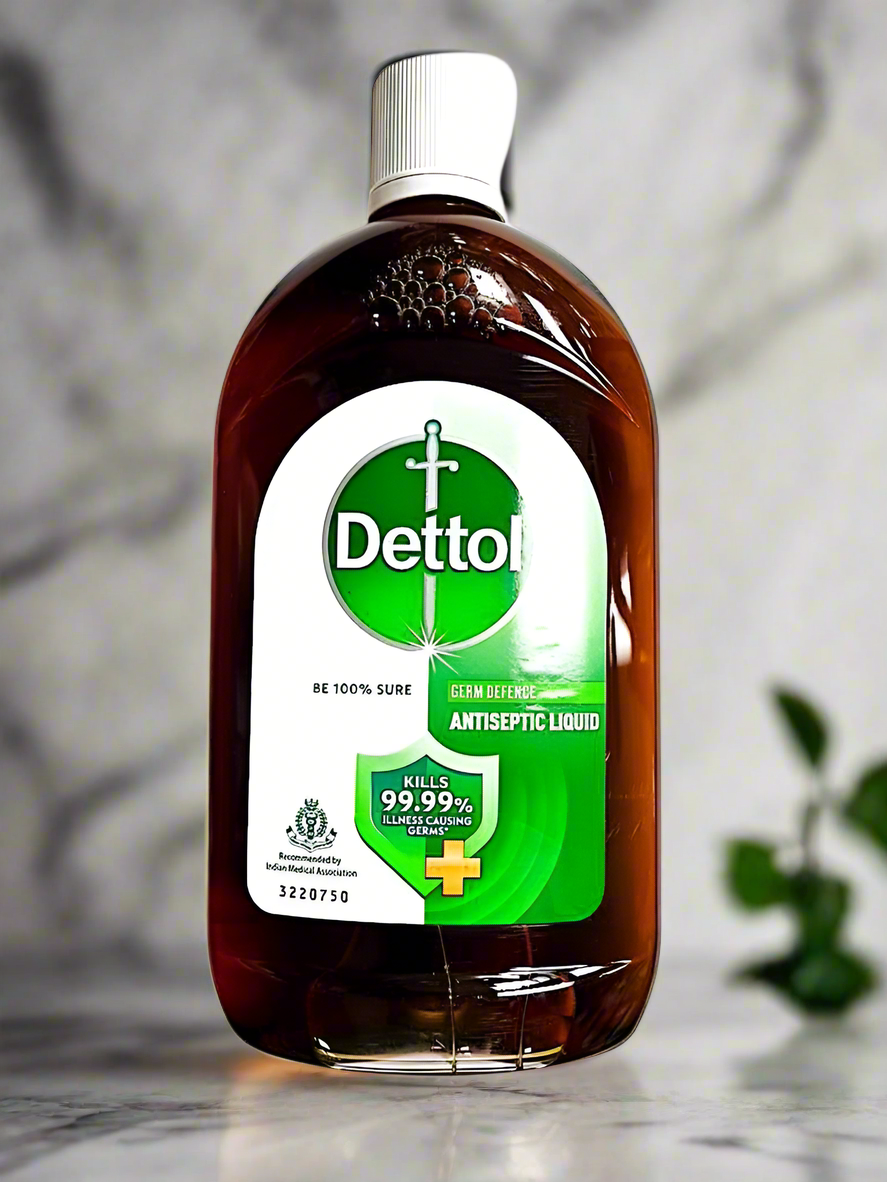 DETTOL LIQUID ANTISEPTIC 750ml