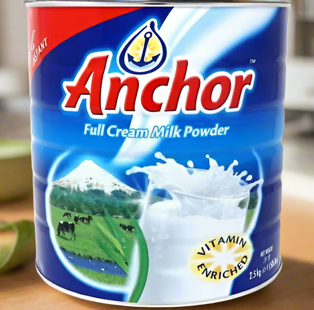 ANCHOR MILK POWDER - 5.8 LB