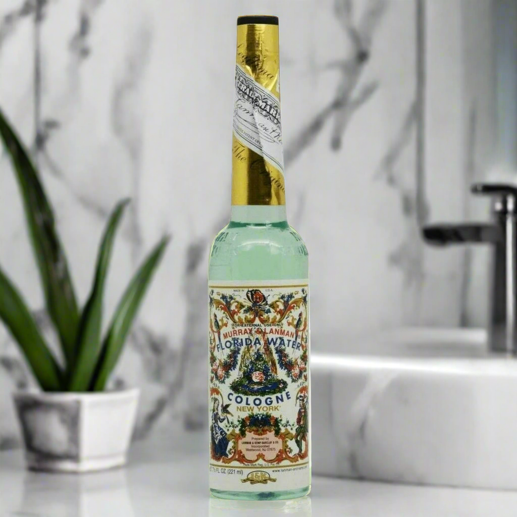 FLORIDA WATER COLOGNE 7.5oz