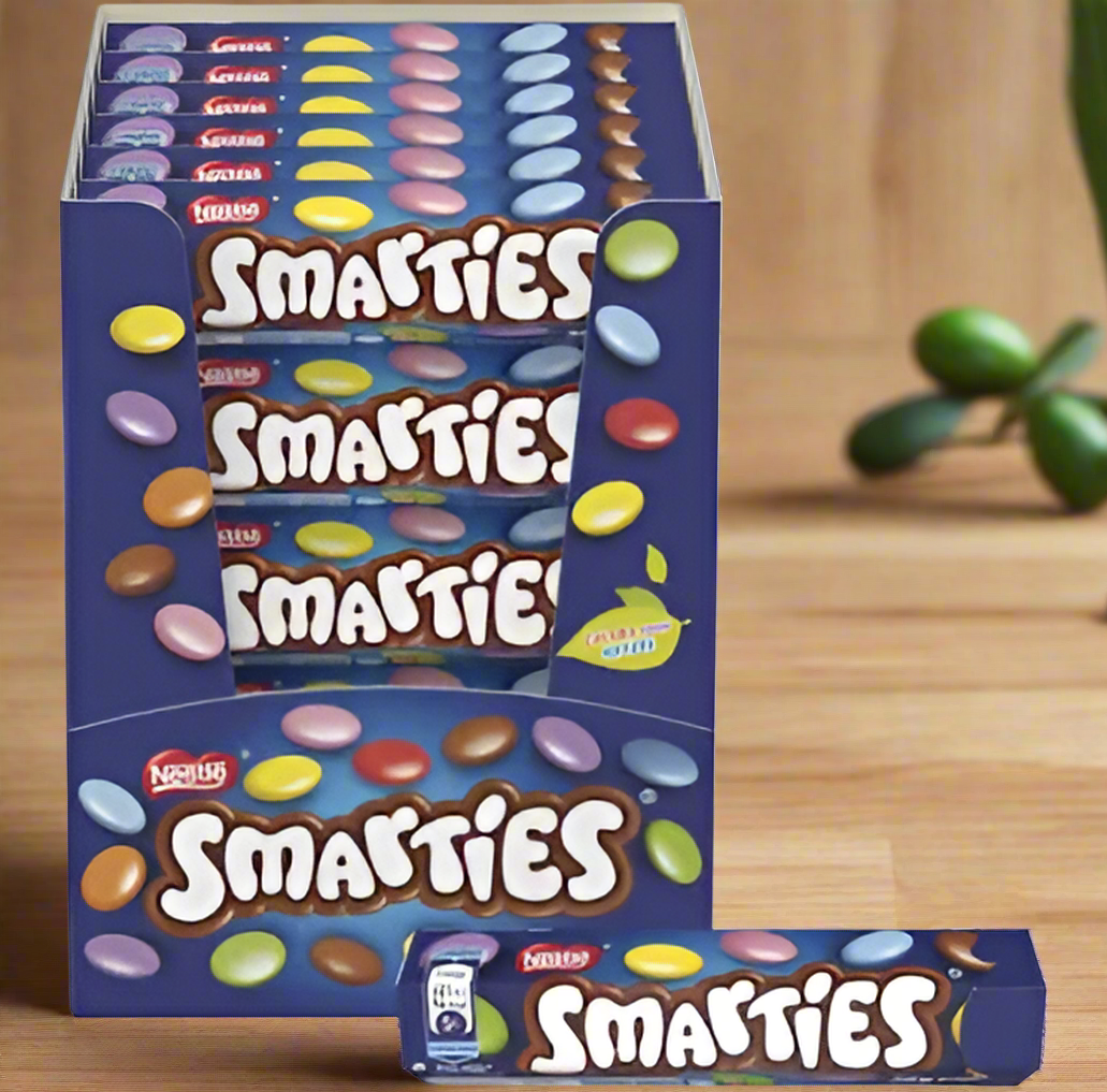 SMARTIES 38gr (6 PACK)
