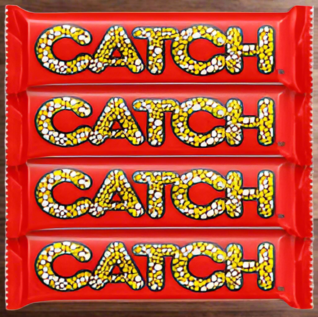 CHARLES CATCH CHOCOLATE (12 PACK)