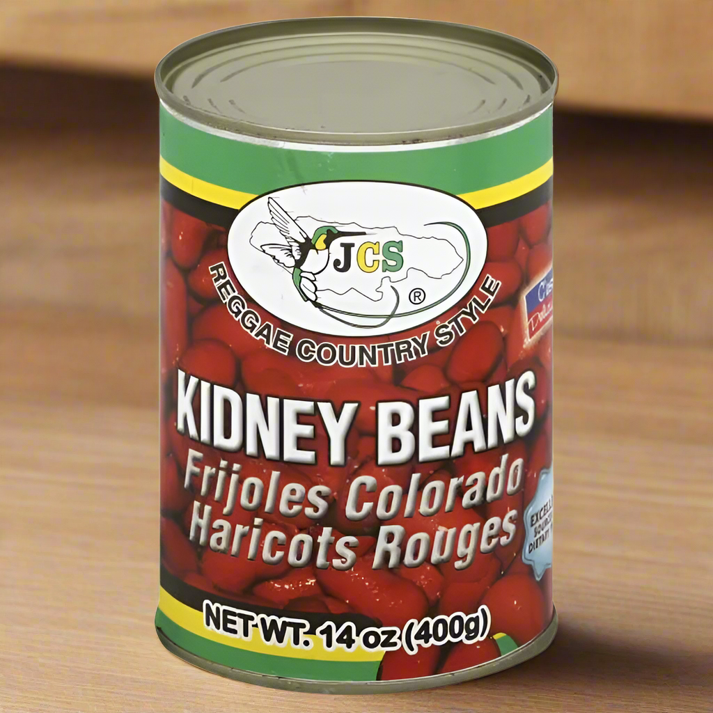 JCS Red Kidney Beans 14 oz (2 Pack)