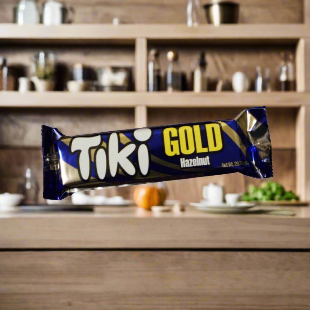 CHARLES TIKI GOLD HAZELNUT (12 PACK) EA.