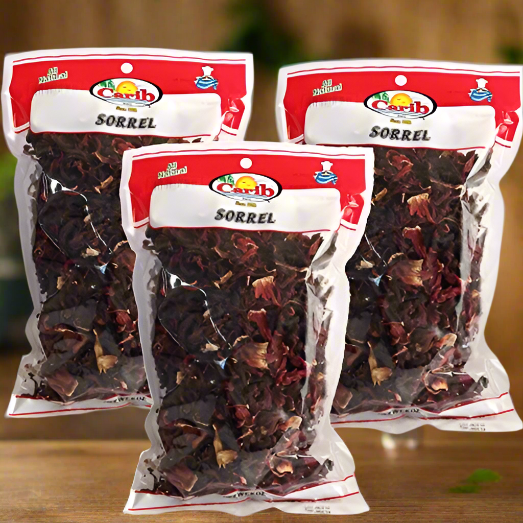 CARIB SORREL 6oz
