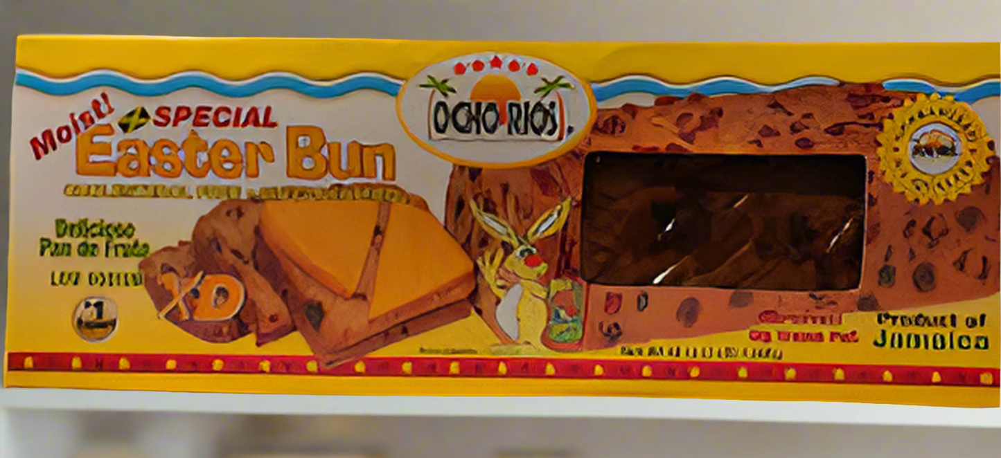 OCHO RIOS EASTER BUN 48oz