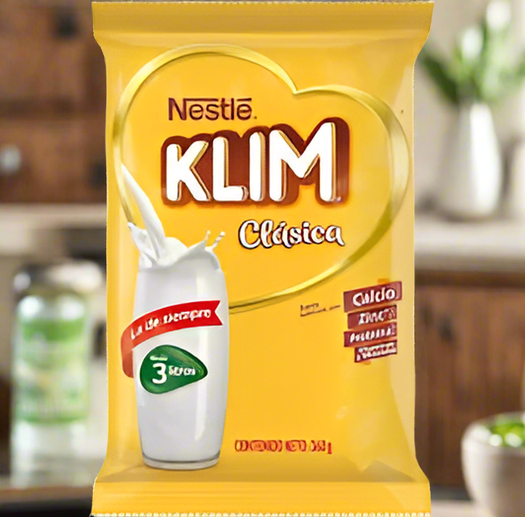 NESTLE KLIM CLASICA MILK 360gr