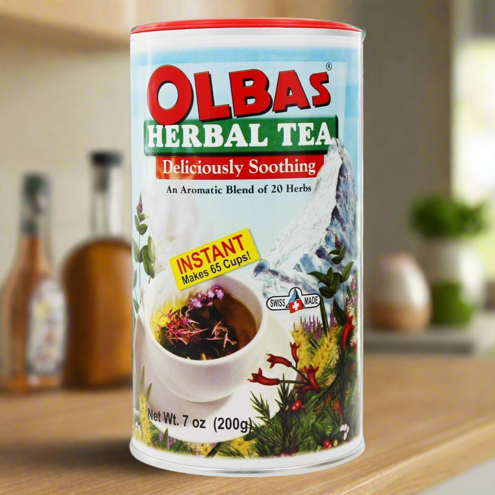 OLBAS HERBAL TEA 7oz