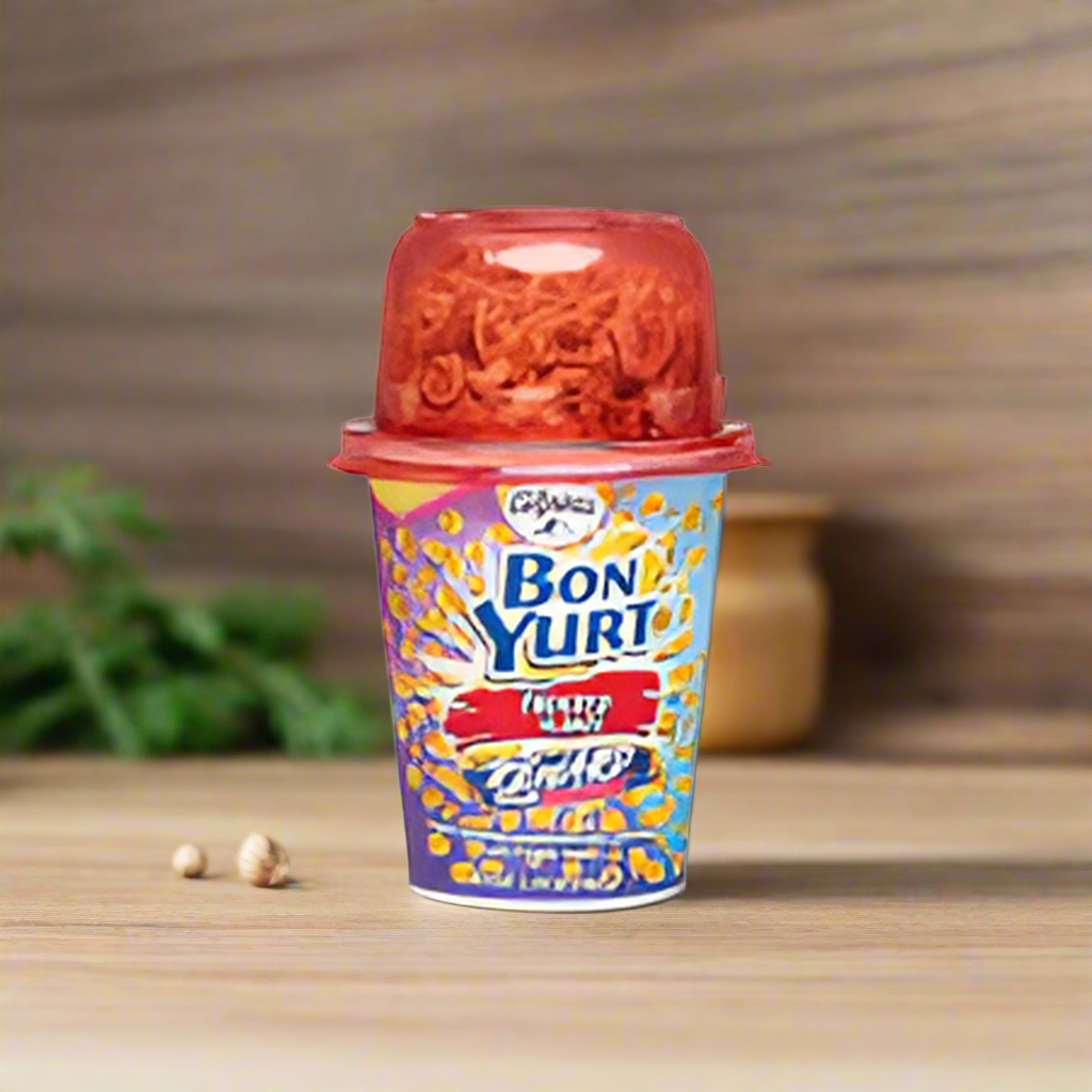 BONYURT FROSTED FLAKES 5.3oz