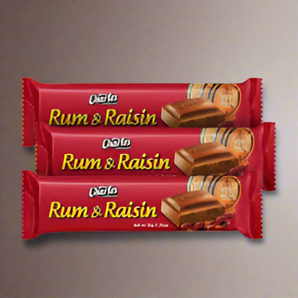 CHARLES RUM & RAISIN - 1.52oz (5 PACK)