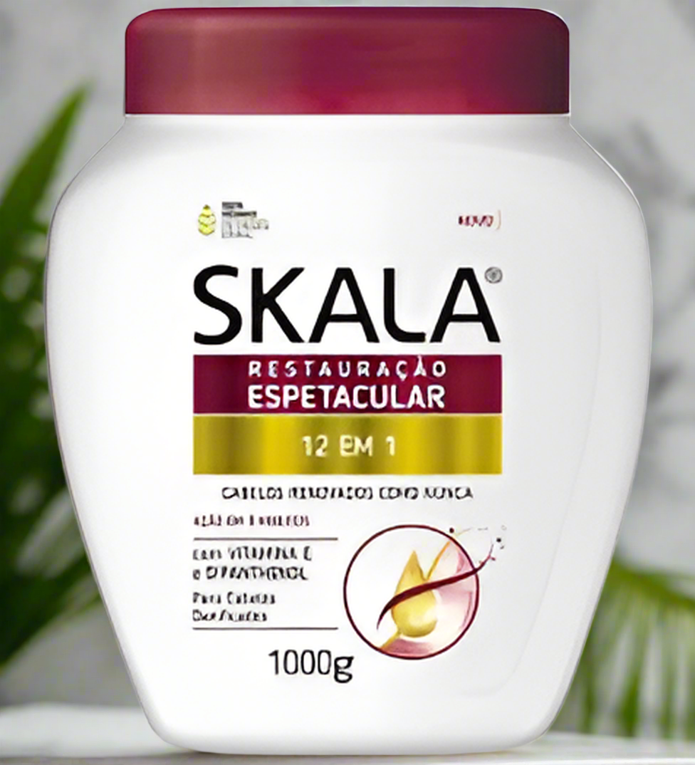 SKALA TREATMENT 12 IN 1 MORE BENEFITS