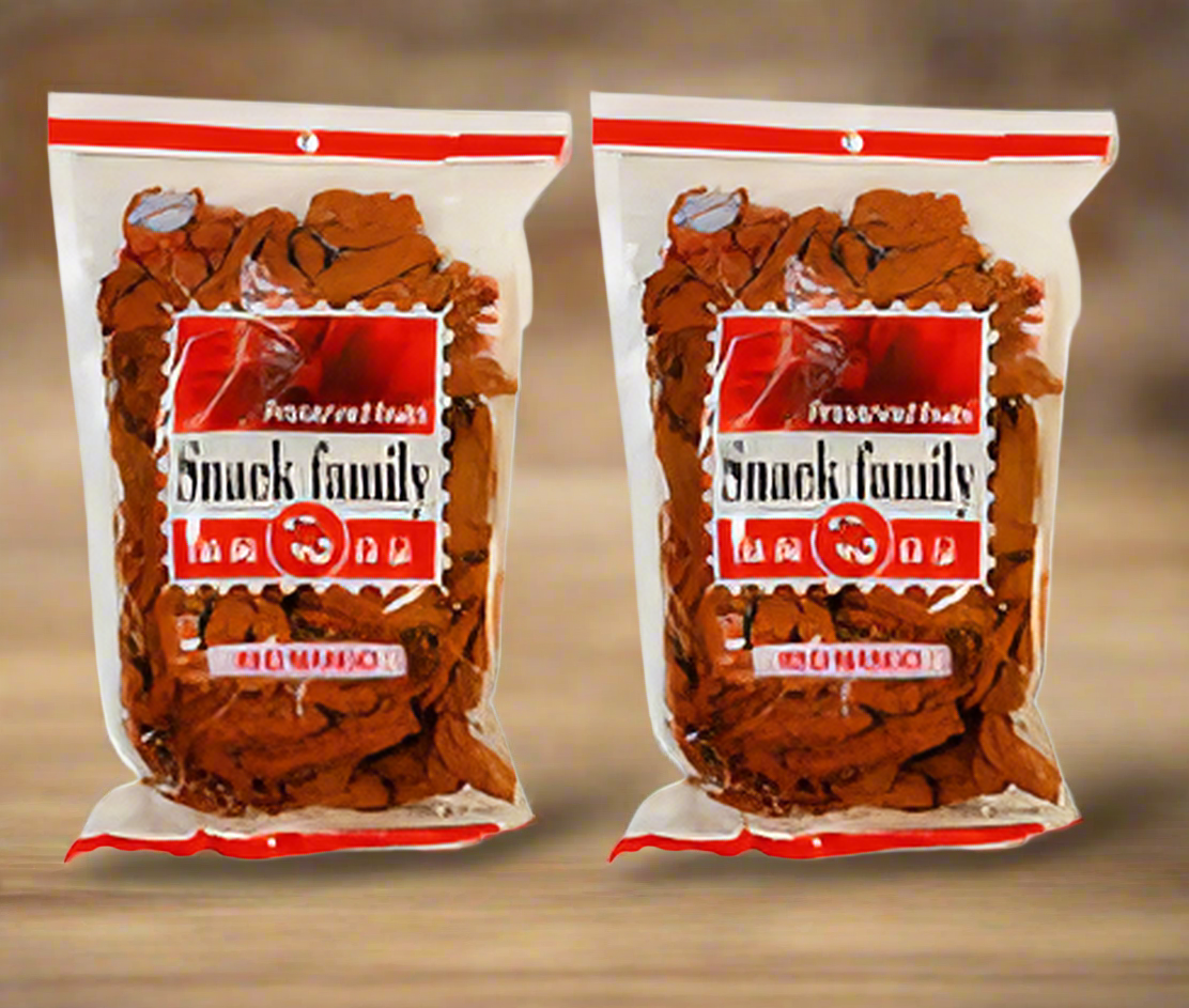 SNACK FAMILY RED MANGO 454gr