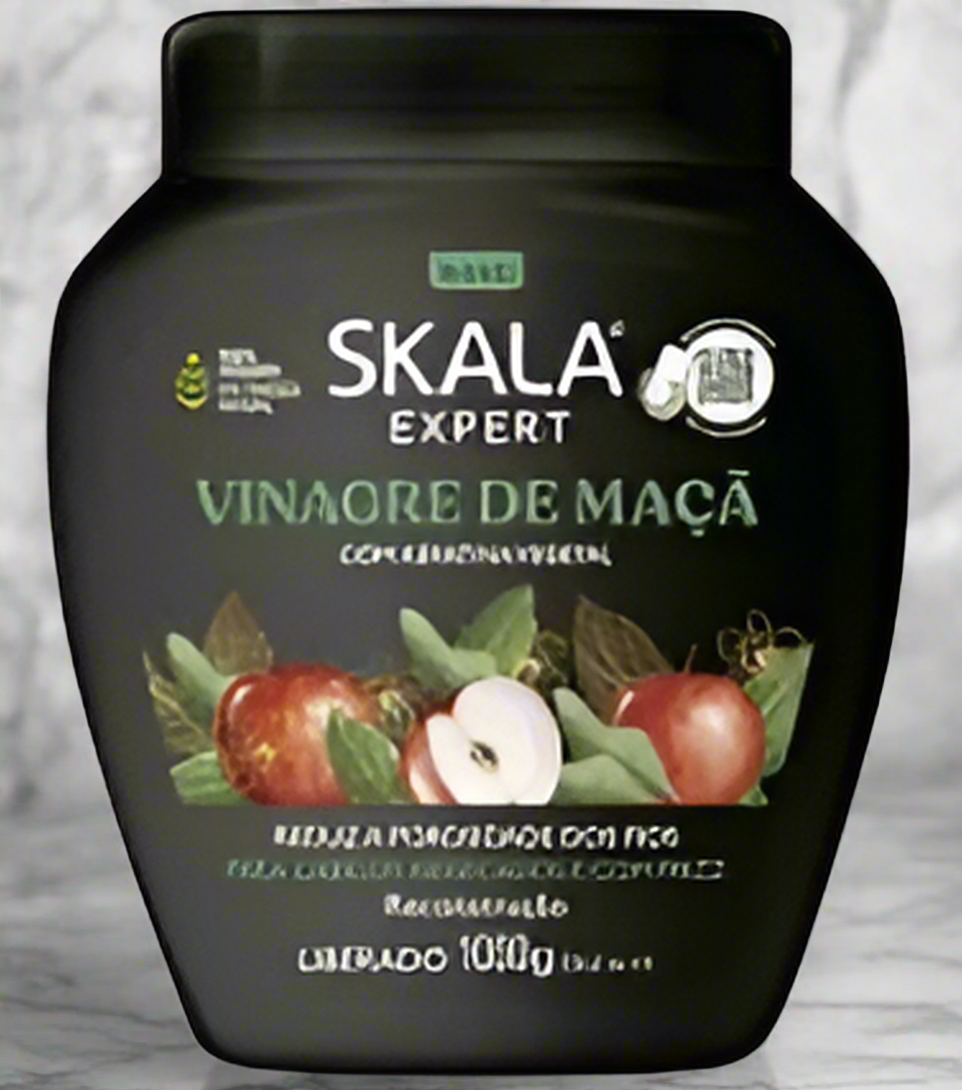 SKALA EXPERT VINAGRE DE MACA & VEGETABLE KERATIN