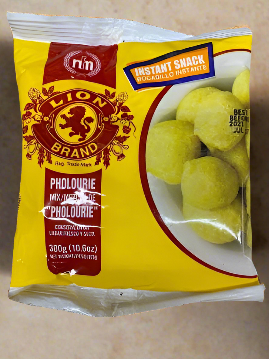 LION PHOLOURIE MIX 300gr (2 PACK)