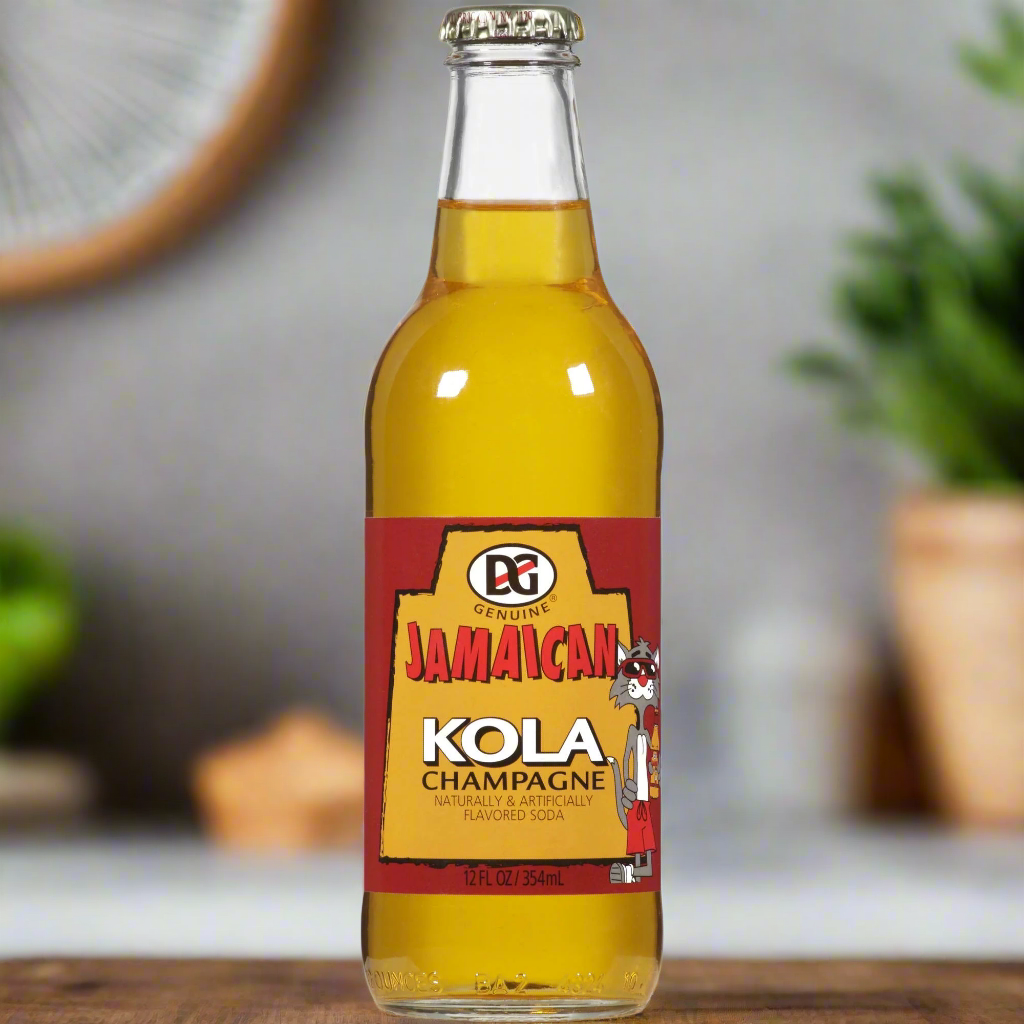 D&G KOLA CHAMPAGNE 12oz (3 PACK)
