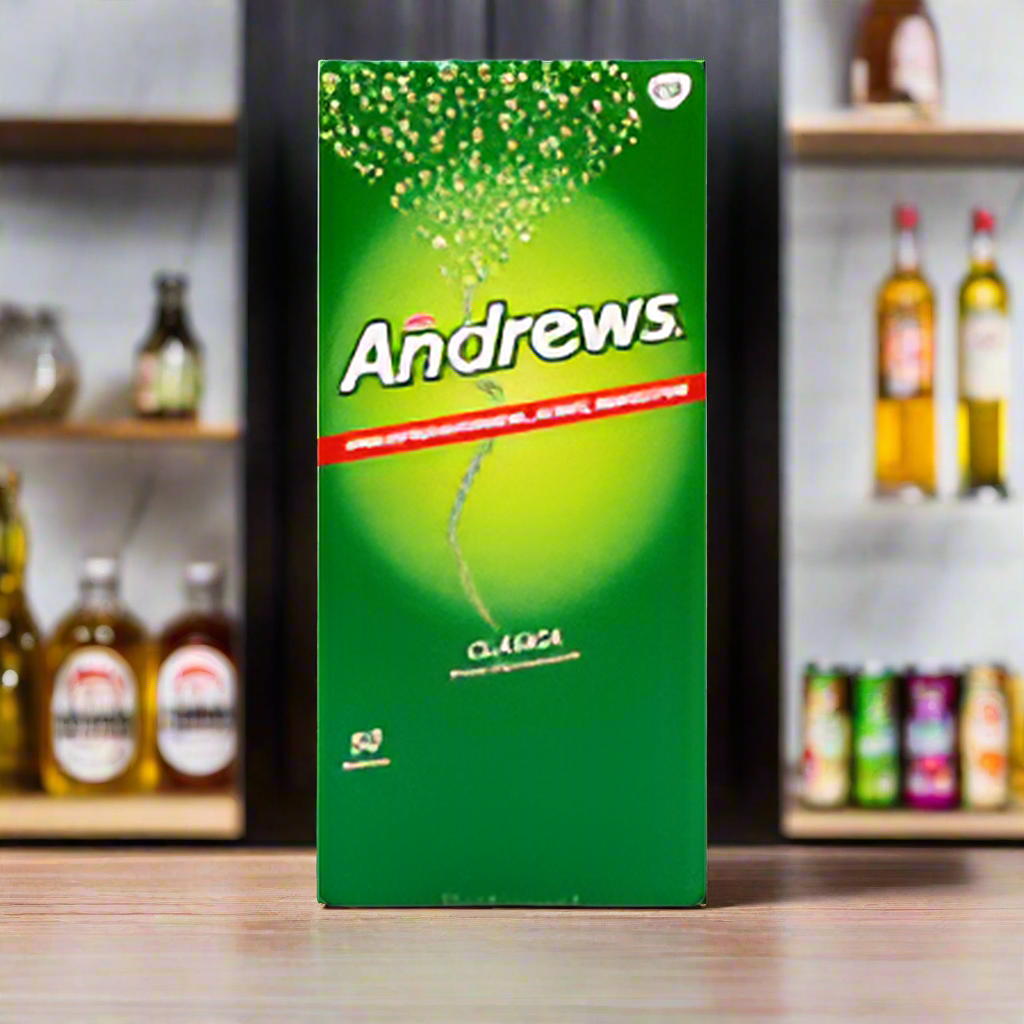 ANDREWS SALT 50PK