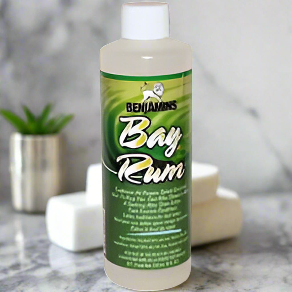 BENJAMINS BAYRUM 8oz