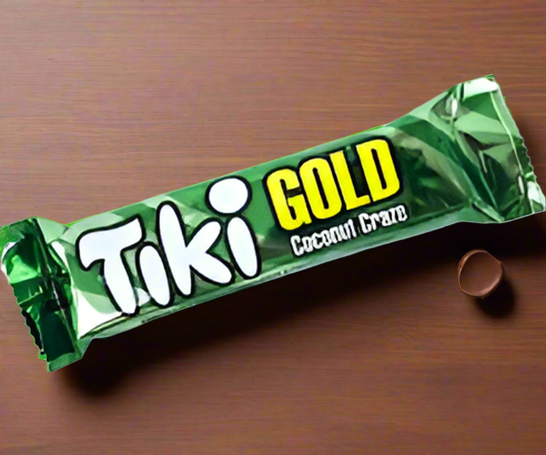 CHARLES TIKI GOLD COCONUT (12 PACK)