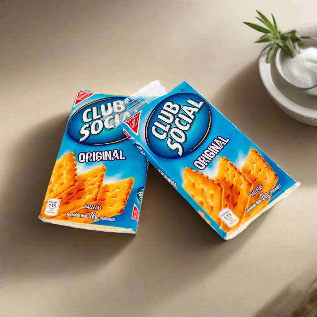 CLUB SOCIAL ORIGINAL (9 PACK) EA