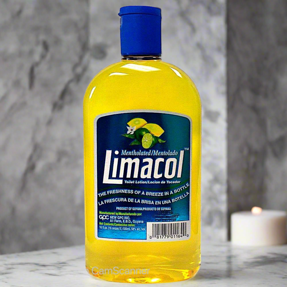 LIMACOL MENTHOLATED 500ml