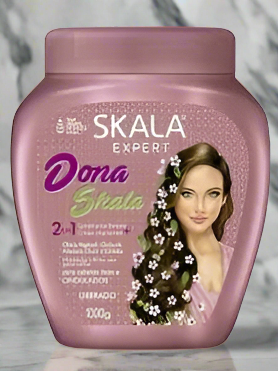 SKALA EXPERT 2 IN 1 DONA SKALA - VITALITY AND SHINE