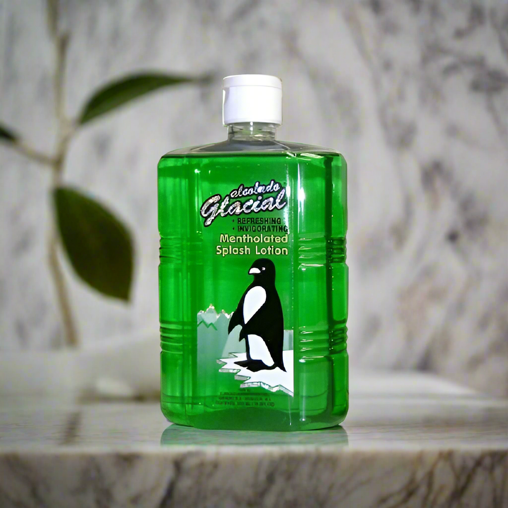 GLACIAL MENTHOLATED LOTION 8.4oz