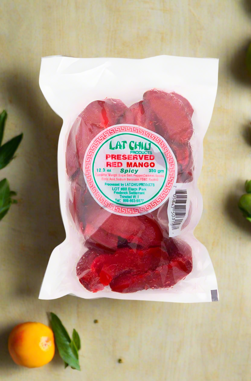 LAT CHIU RED MANGO SPICY 12,3oz
