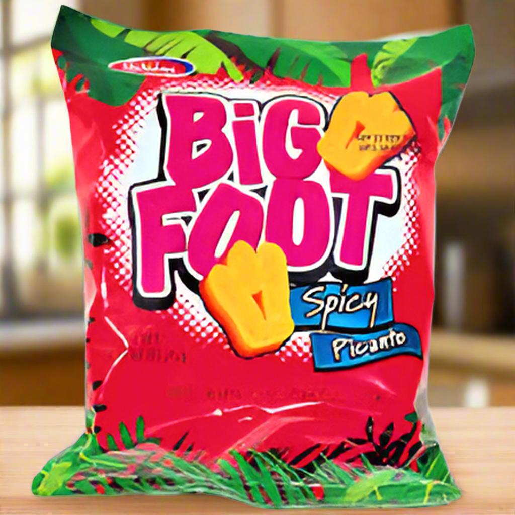 BIG FOOT SPICY (12 PACK)