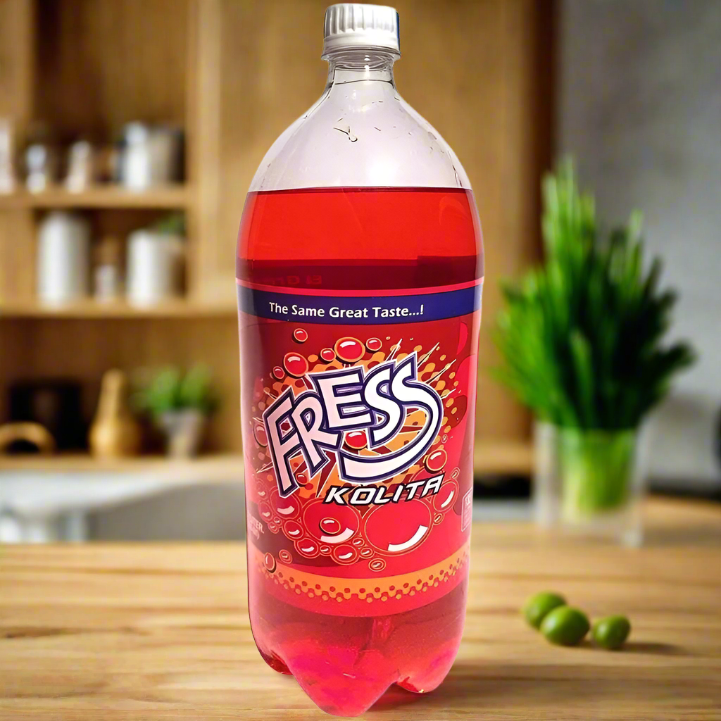 FRESS KOLITA SODA 2 LT