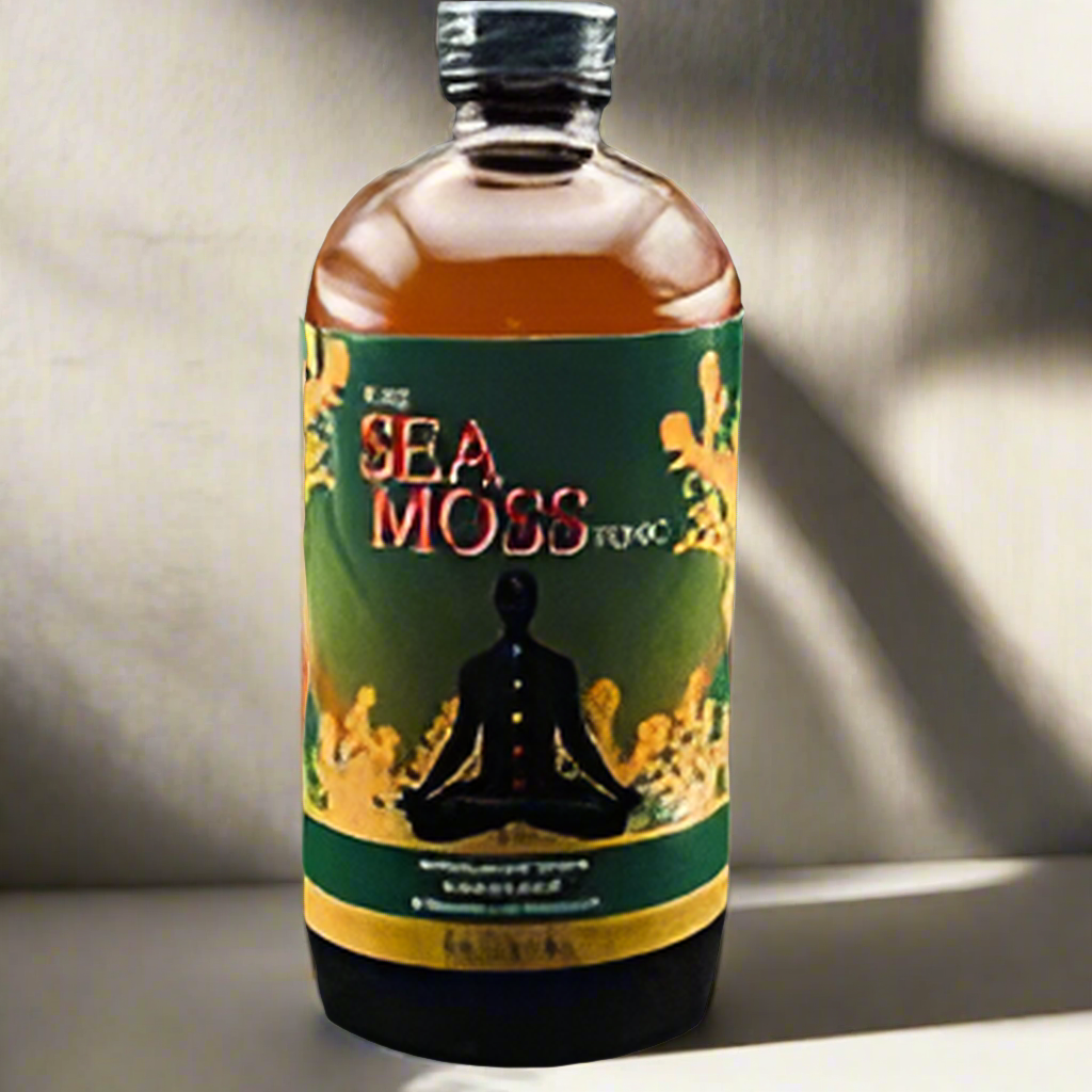 LIQUID BLENZ PURE SEA MOSS TONIC EA.
