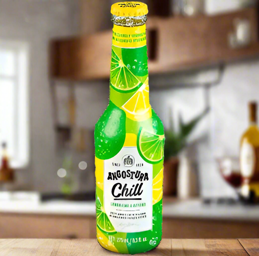 ANGOSTURA LEMON LIME & BITTERS -275ml (2 PACK)