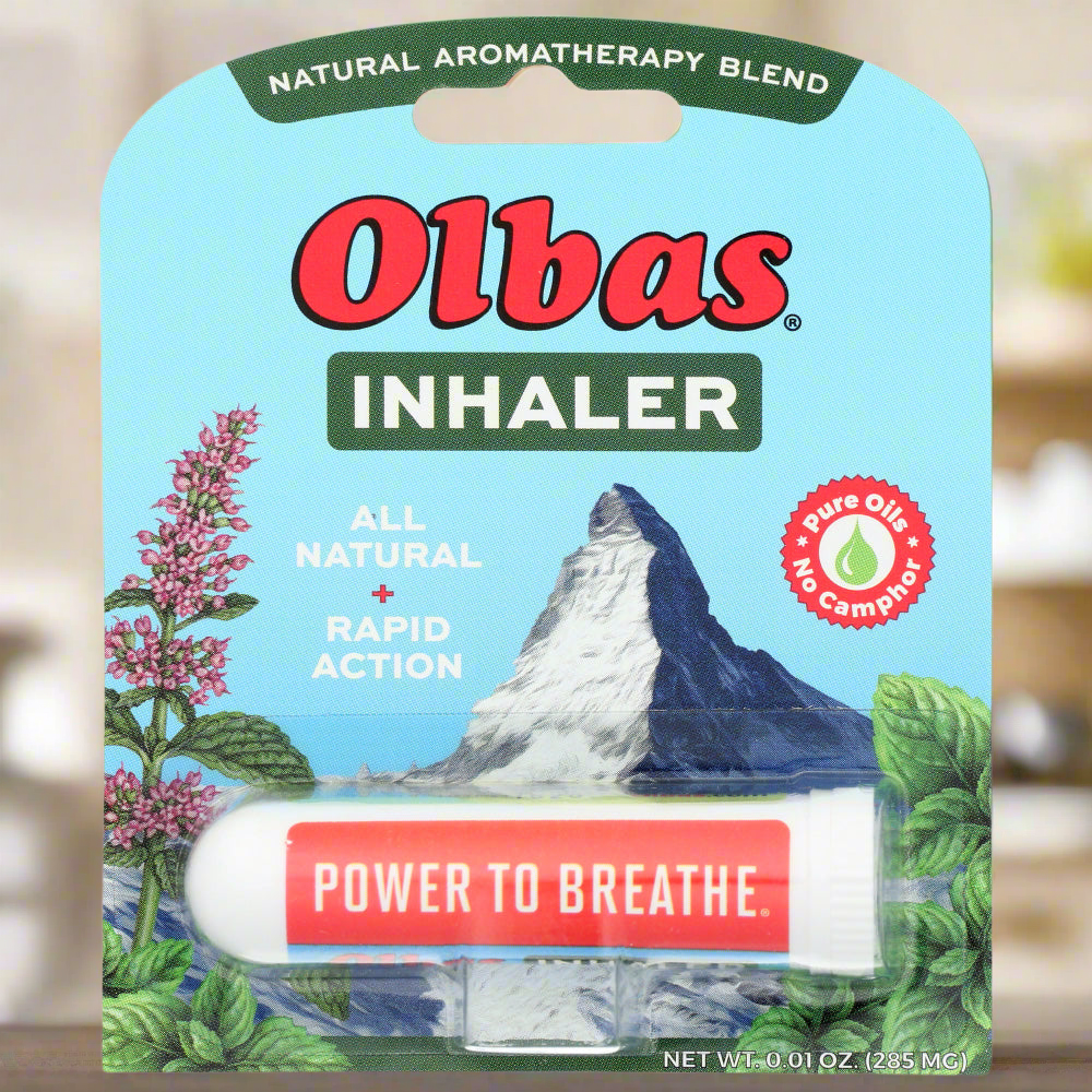 OLBAS INHALER 1oz