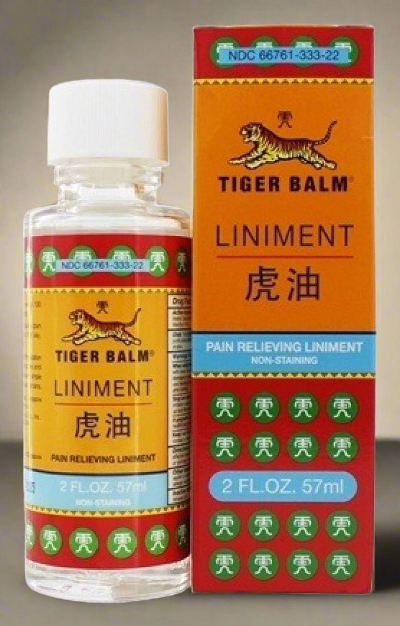 TIGER BALM LINIMENT 2oz